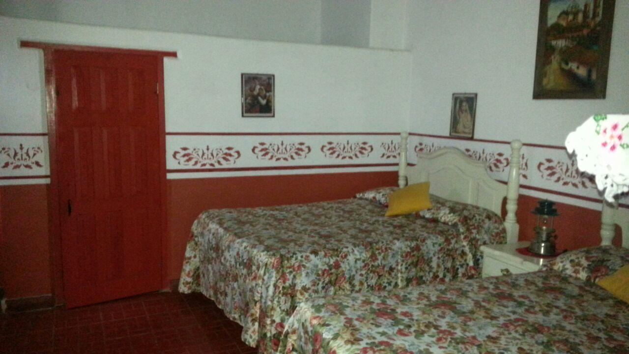 Casa Real De Minas De Batopilas Exterior foto