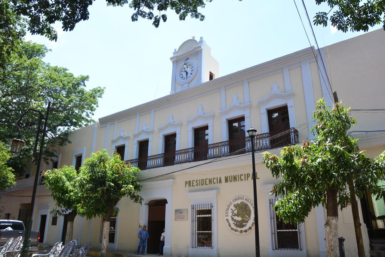 Casa Real De Minas De Batopilas Exterior foto