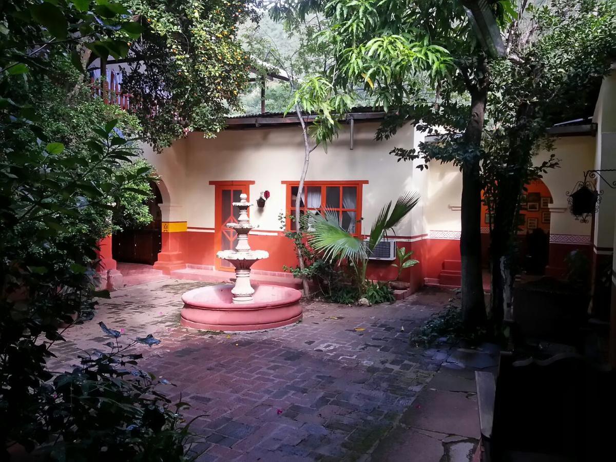 Casa Real De Minas De Batopilas Exterior foto